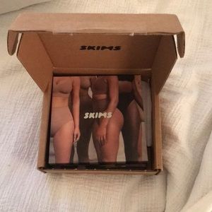 Skims by Kim Kardashian shapewear thong